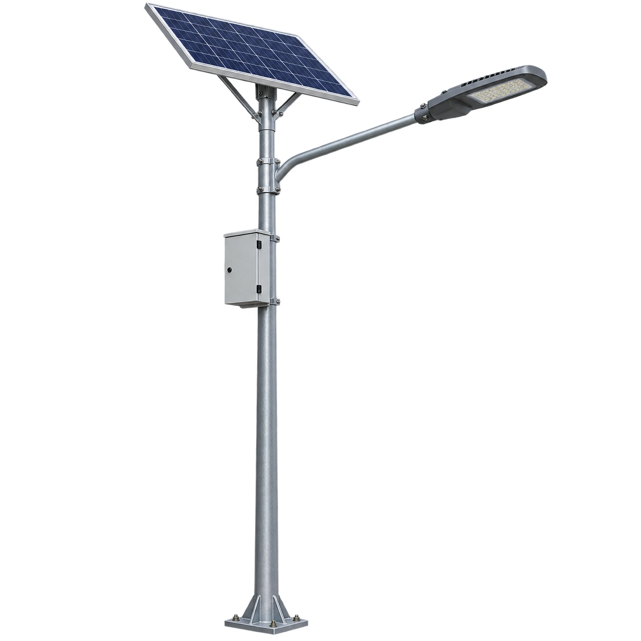 Lampu jalan tenaga surya